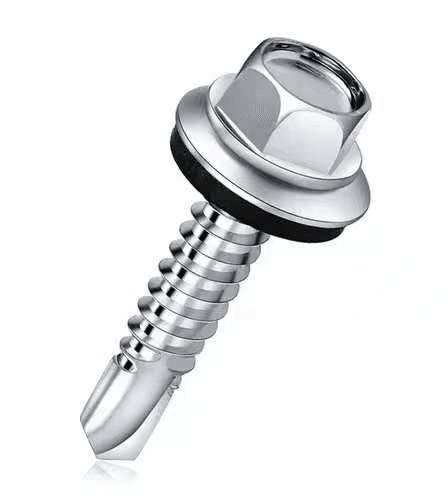 Hex Washer Head Self Drilling Screw