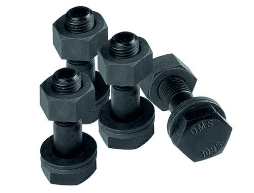 High Strength Bolt With Nut And Washer Product