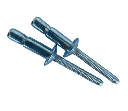 Monohuk Structural Rivet Zinc Plated Product