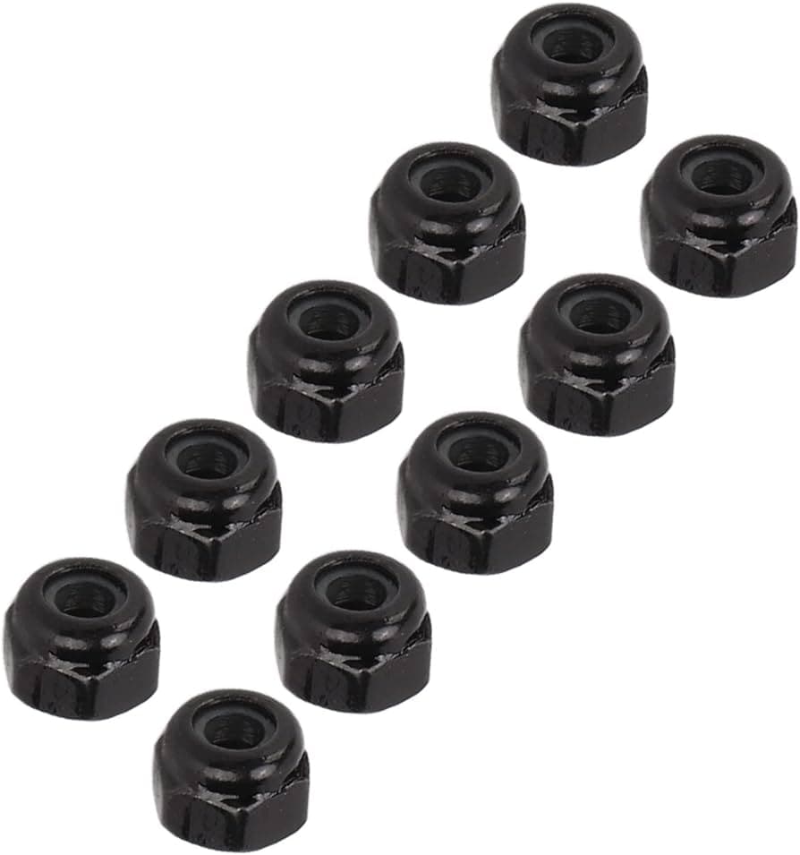 Nylon Insert Hex Head Nut High Strength Product