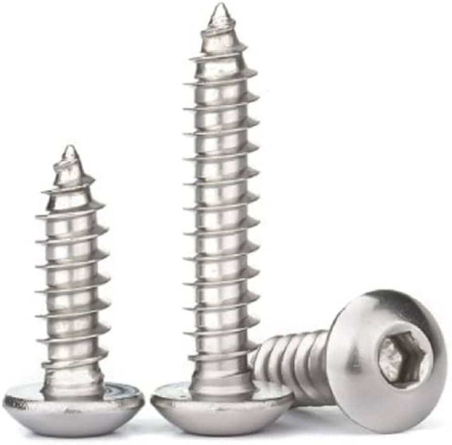 Pan Head Hex Socket Self Tapping Screw