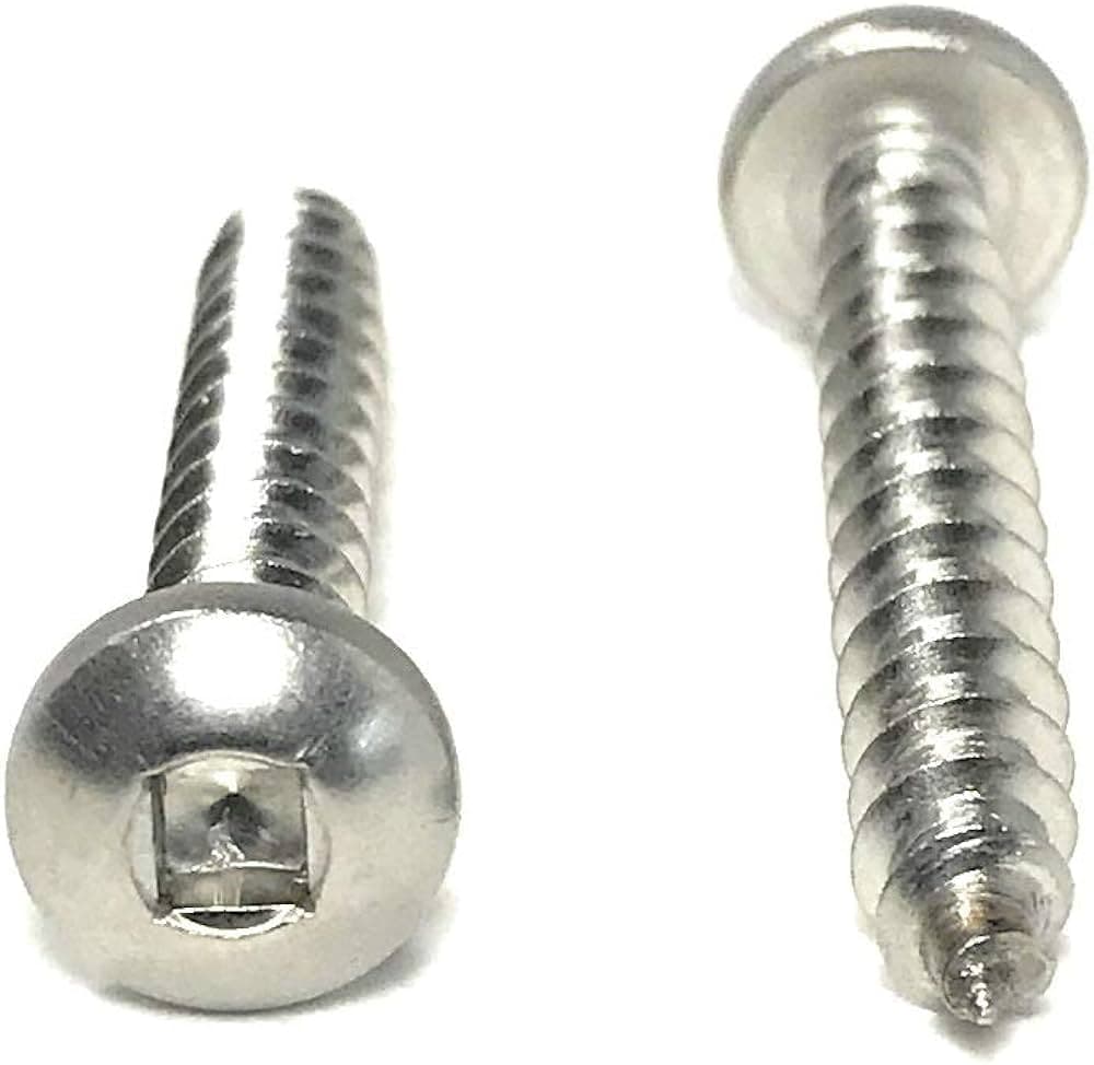 Pan Head Square Socket Self Tapping Screw