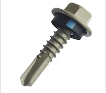 EPDM Sealing Washer for Self-Drilling Screws EPDM Sealing Washer for Self-Drilling Screws