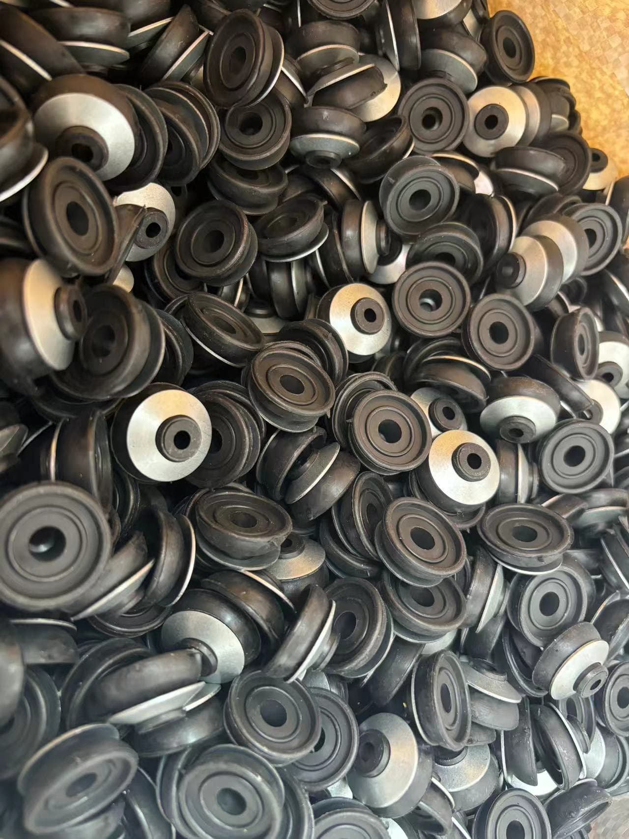 Dome Roofing Washer for Self-Drilling Screws