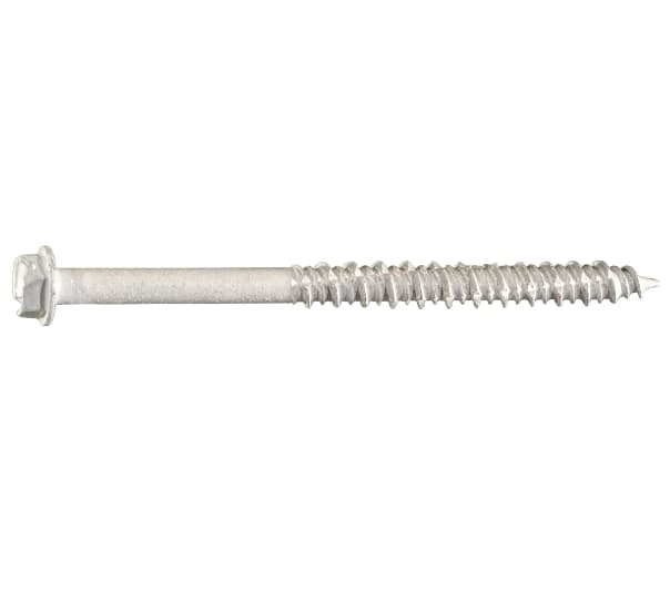 Sekrup Self Tapping Kepala Hex Washer Ruspert Setengah Ulir