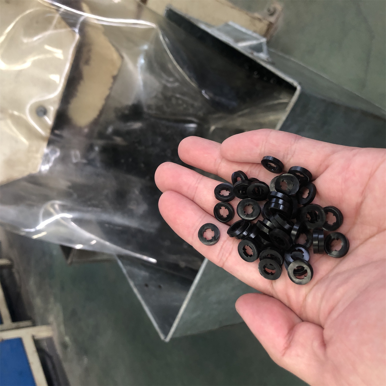 PVC Sealing Washer for Self-Drilling Screws
