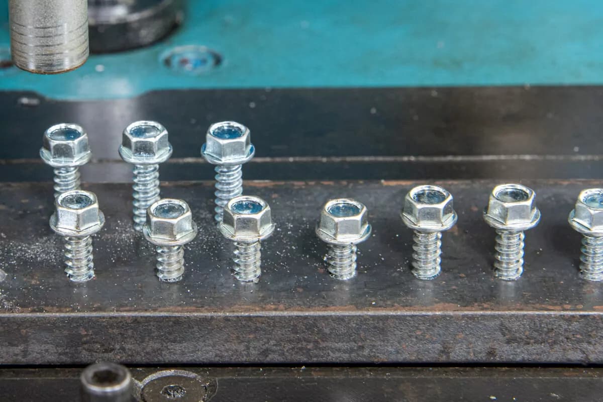 Side Lap Screws Side Lap Screws