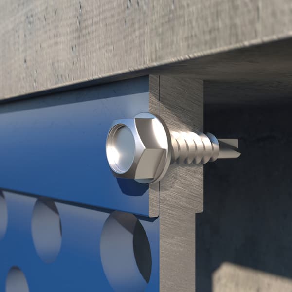 Side Lap Screws for Metal Roofing: Specifically Designed for Metal Roofing Applications Side Lap Screws for Metal Roofing: Specifically Designed for Metal Roofing Applications