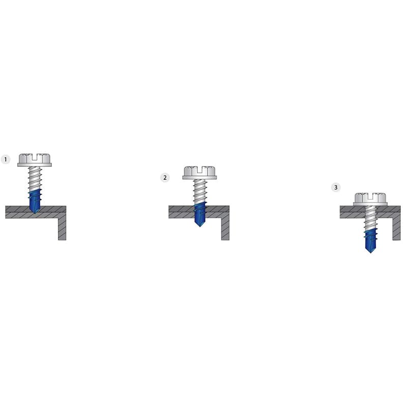 Side Lap Screws for Metal Roofing: Specifically Designed for Metal Roofing Applications Side Lap Screws for Metal Roofing: Specifically Designed for Metal Roofing Applications