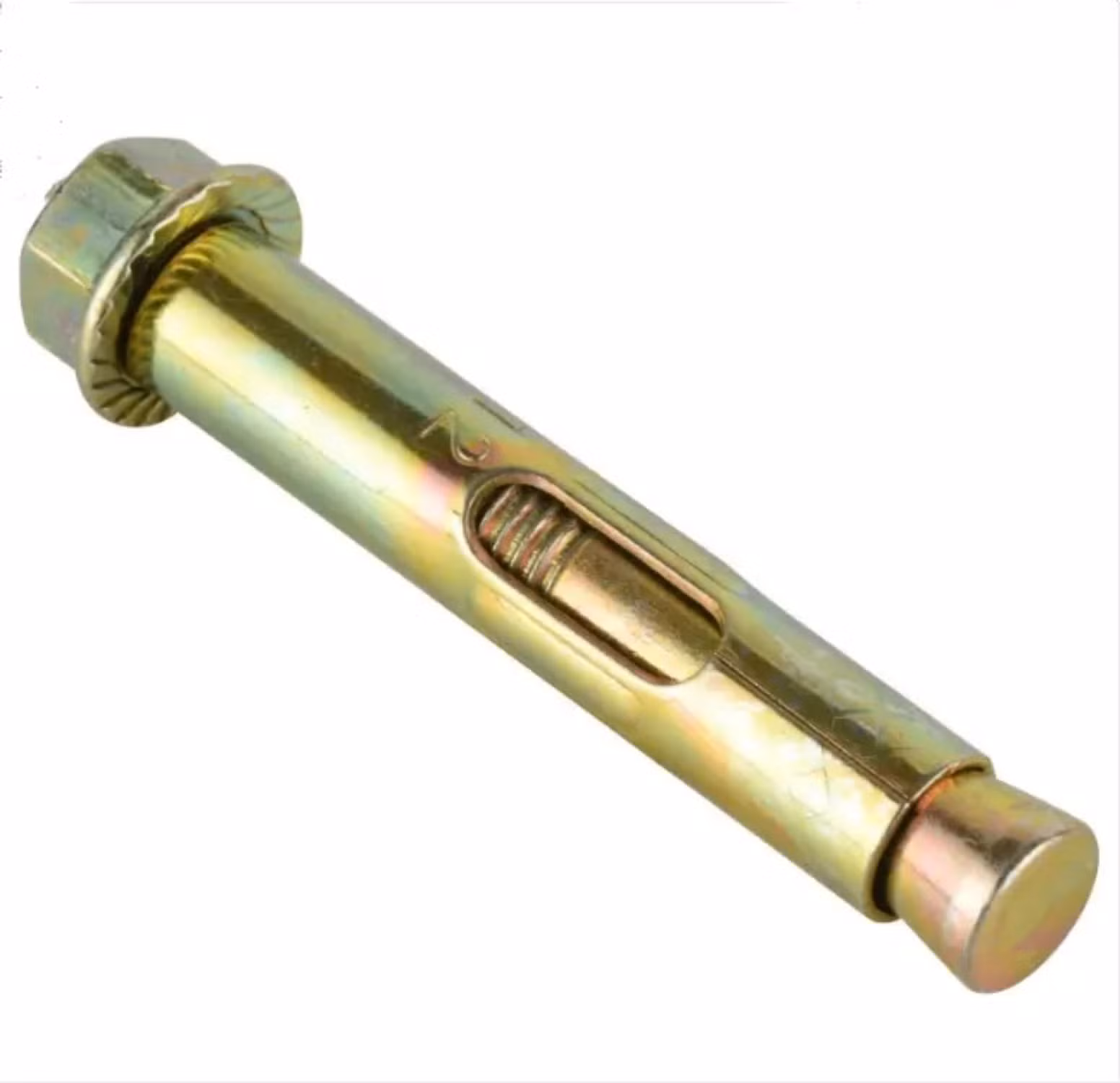 Sleeve Anchor Hex Bolt Type Flange Nut Type Sleeve Anchor Hex Bolt Type Flange Nut Type
