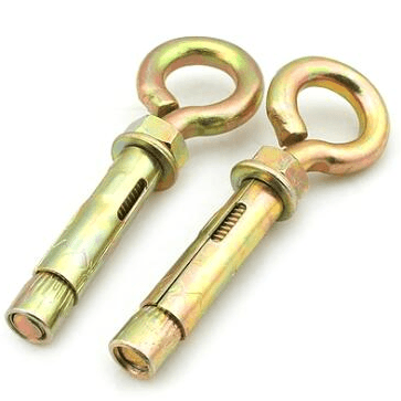 Sleeve Anchor Hook/ Eye Type Sleeve Anchor Hook/ Eye Type