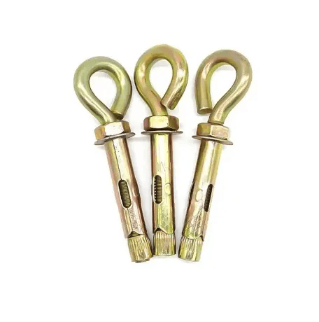 Sleeve Anchor Hook/ Eye Type Sleeve Anchor Hook/ Eye Type