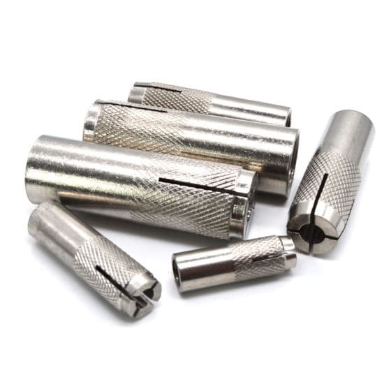 Stainless Steel Drop In Anchor Product