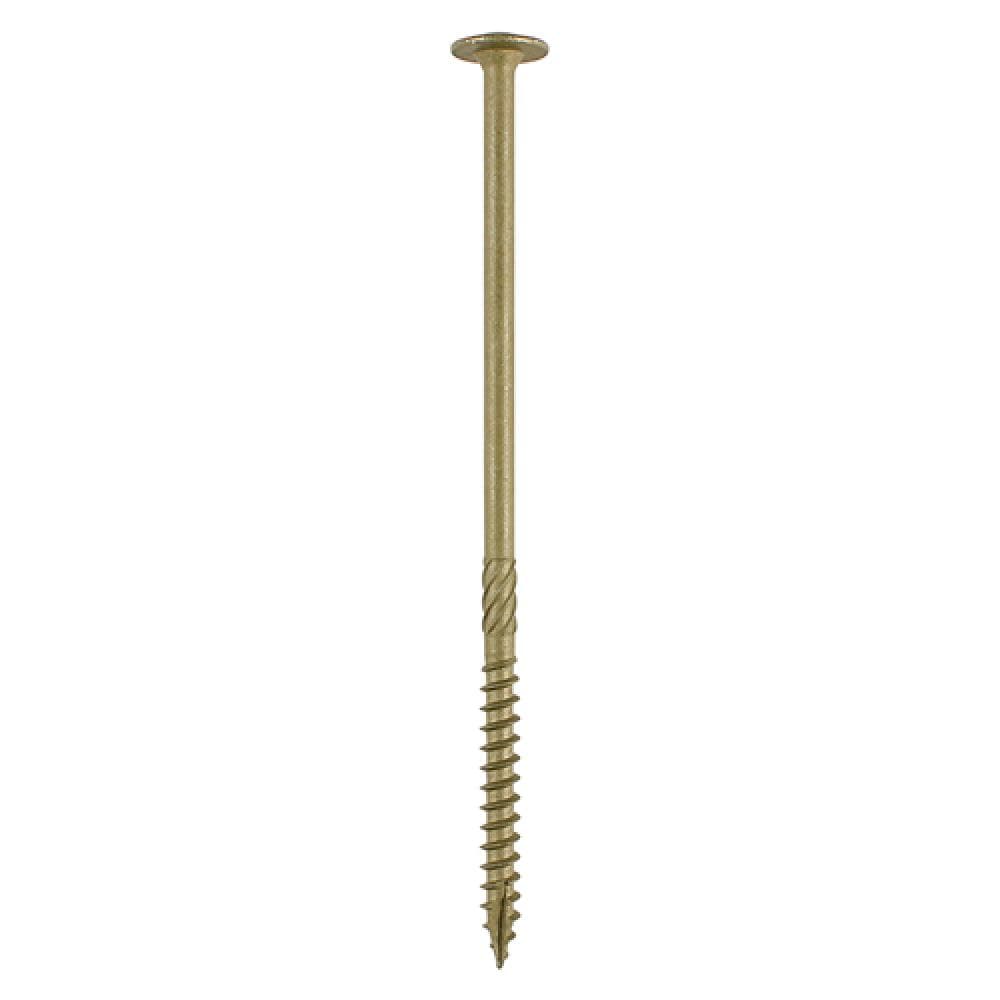 Timber Screw Different Head Type