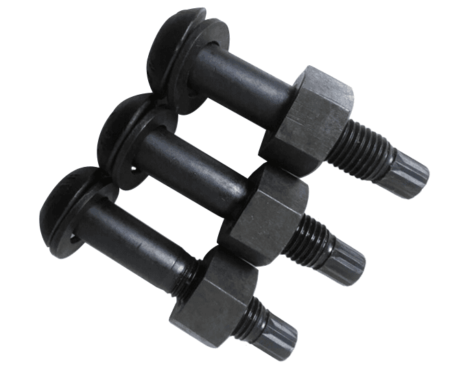 Tor Shear Type High Strength Bolt With Nut And Washer Product