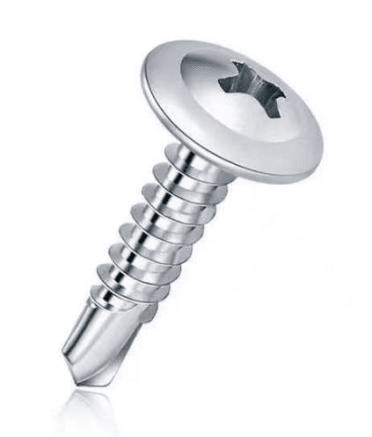 1022A Carbon Steel Truss Head Self Drilling Screw 2