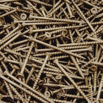 Type 17 Timber Screws Type 17 Timber Screws