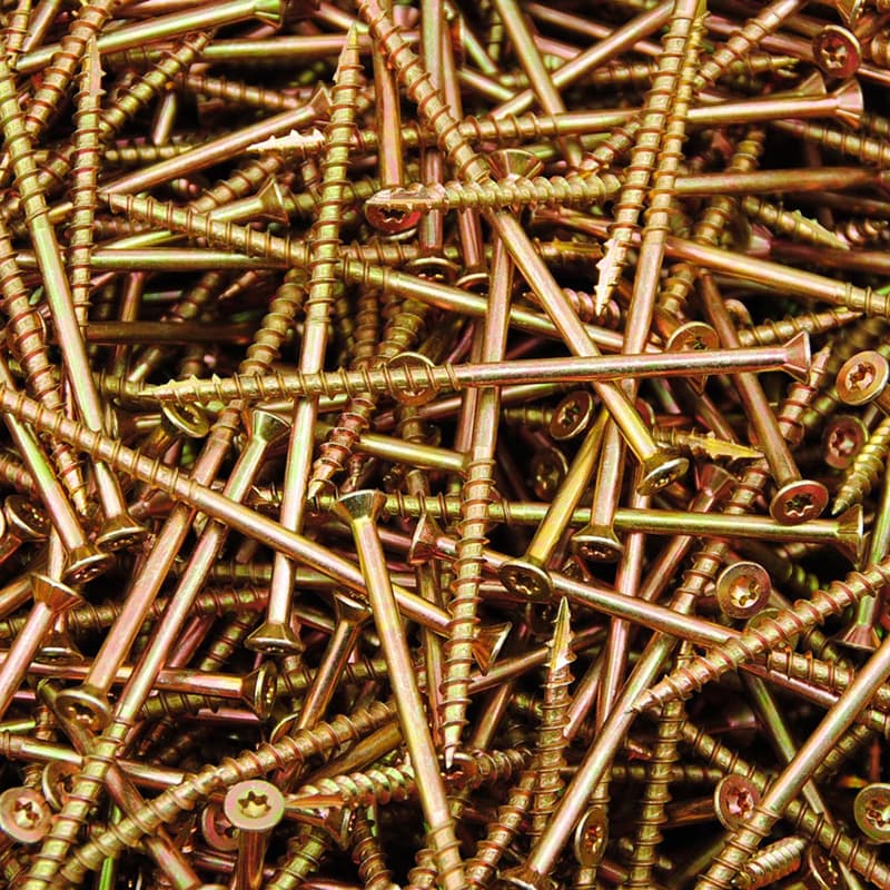 Type 17 Timber Screws Type 17 Timber Screws