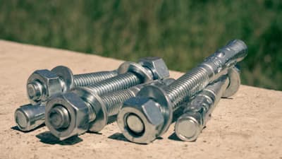 Wedge Anchor Bolt Wedge Anchor Bolt