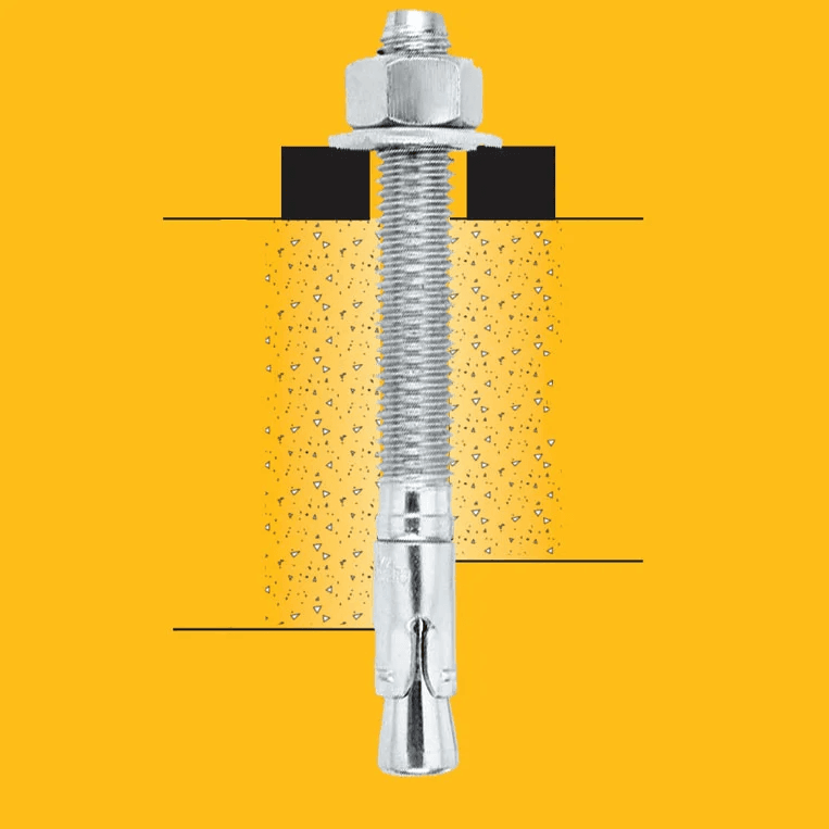 Wedge Anchor Bolt Wedge Anchor Bolt
