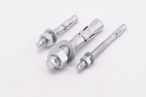Wedge Anchor White Zinc Product