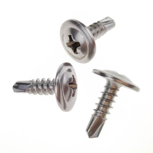410 Stainless Steel Cross Truss Head SDS Product