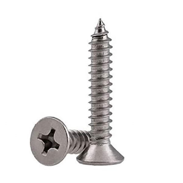 410 Stainless Steel Csk Head Sts Product