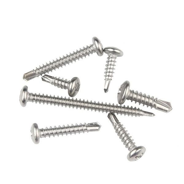 410 Stainless Steel Pan Head SDS