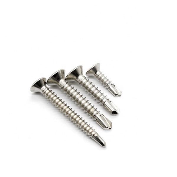410 Stainless Steel Phillips Csk Head Sds