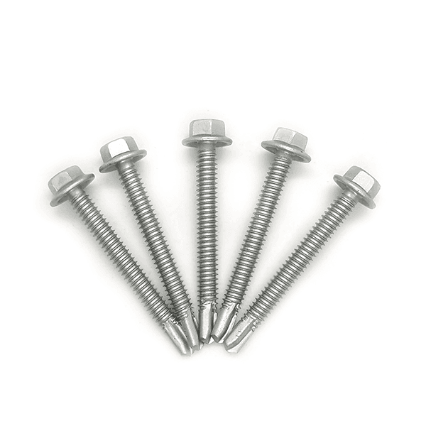 Anti Corrosion Hex Head Self Drilling Screw