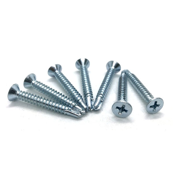 Cross Flat Head SDS