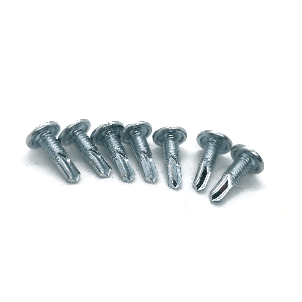 Cross Truss Head SDS Coarse Thread Zinc Plated Product