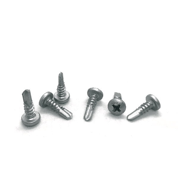 Dacromet Pan Head Self-Drilling Screw Product