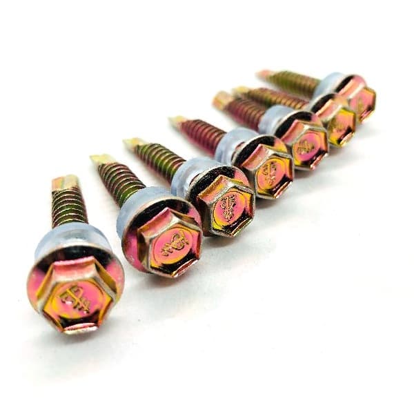 DH Hexagon Head Self-Drilling Screw Product