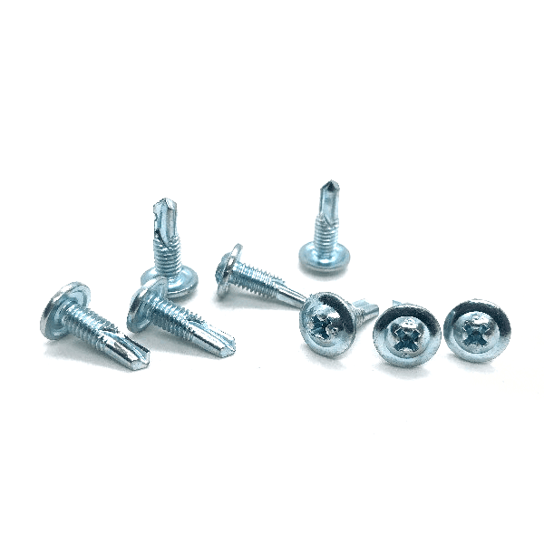 Dh Truss Head Self Drilling Screw Fine Thread Strength Product