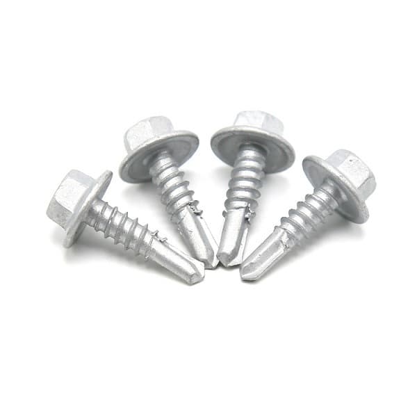 Hex Flange Head Docromet Sds