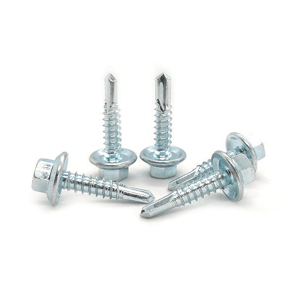 Hex Head Flange Self Drilling Screw