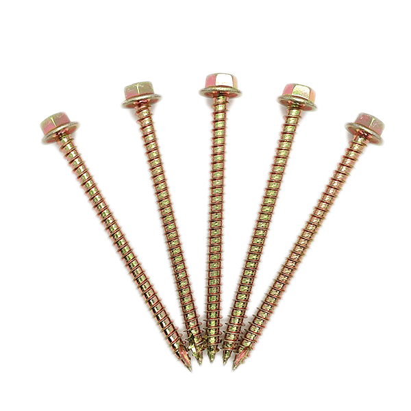 Hex Head Flange Self Tapping Screw Product