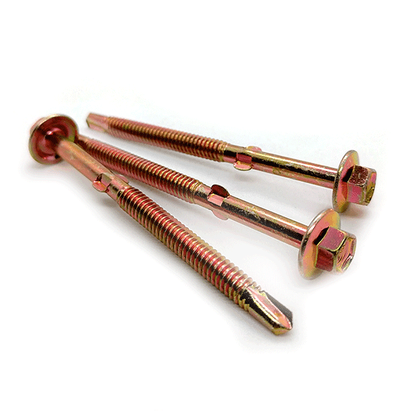 Hex Head Self Drilling Screw With Ears