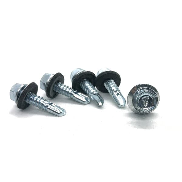 Hexagon Head With EPDM Washers Sds