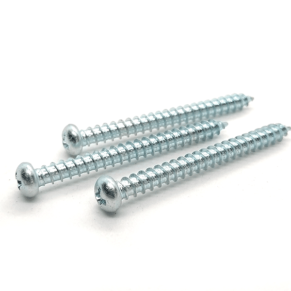 Sekrup Self-Tapping Kepala Bulat Philips