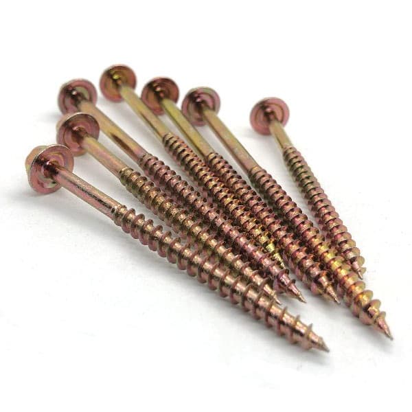 Self Tapping Screw Hex Flange Head