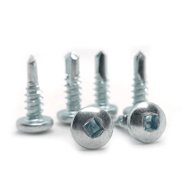 Square Groove Pan Head Self Drilling Screw