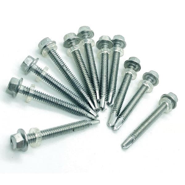 Stainless Steel Hexagon Head Self-Drilling Screw Product