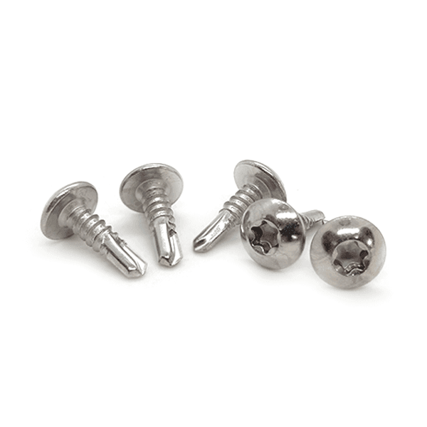Stainless Steel Torx Mushroom Head Self Drilling Screw