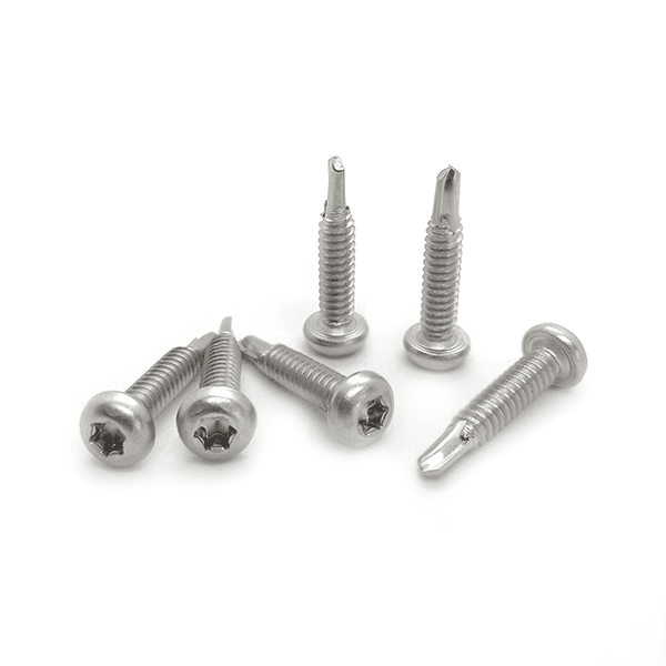 Stainless Steel Torx Round Head Self Drilling Screw