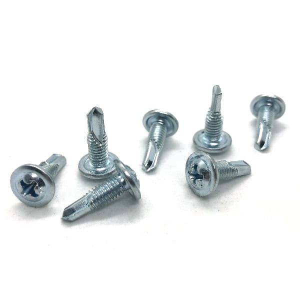 Truss Head Sds Fine Thread Strenthz P