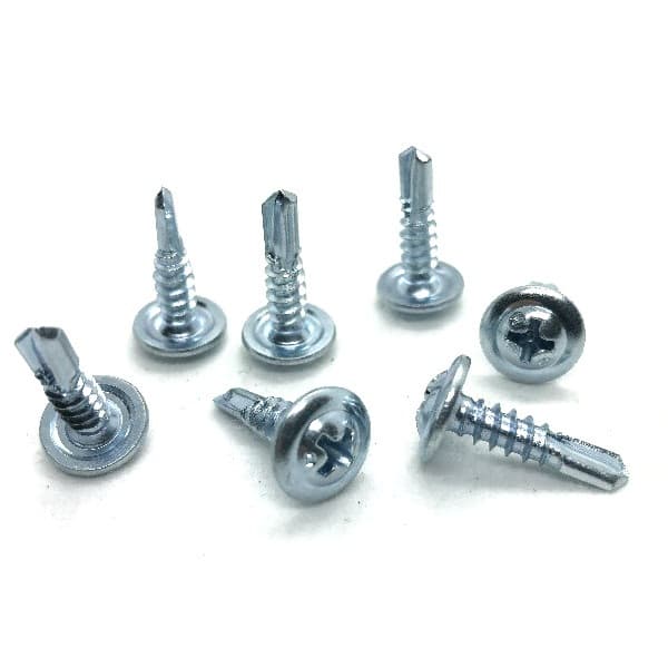 Truss Head Self Drilling Screws