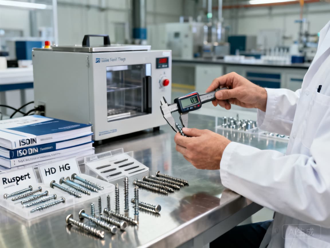 B2B Screw Sourcing Excellence: How to Overcome Supply Chain Hurdles, Meet ISO Standards, and Boost Profit Margins for Global Importers
