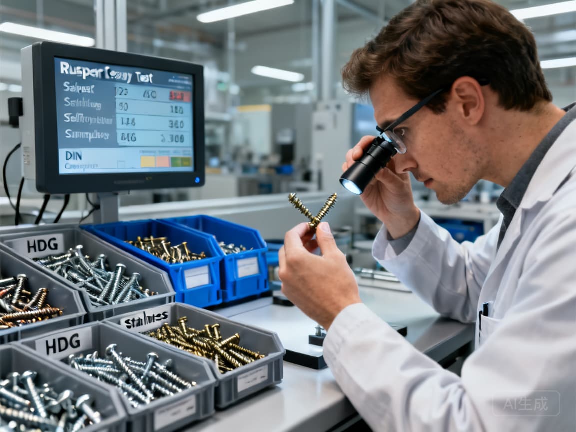 How Strategic B2B Screw Sourcing Drives Cost Efficiency and Supply Chain Reliability for Global Importers